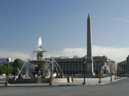 Place de la Concorde