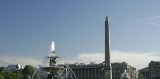 Place de la Concorde