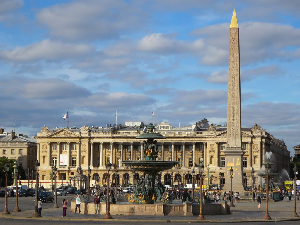 Place de la Concorde1