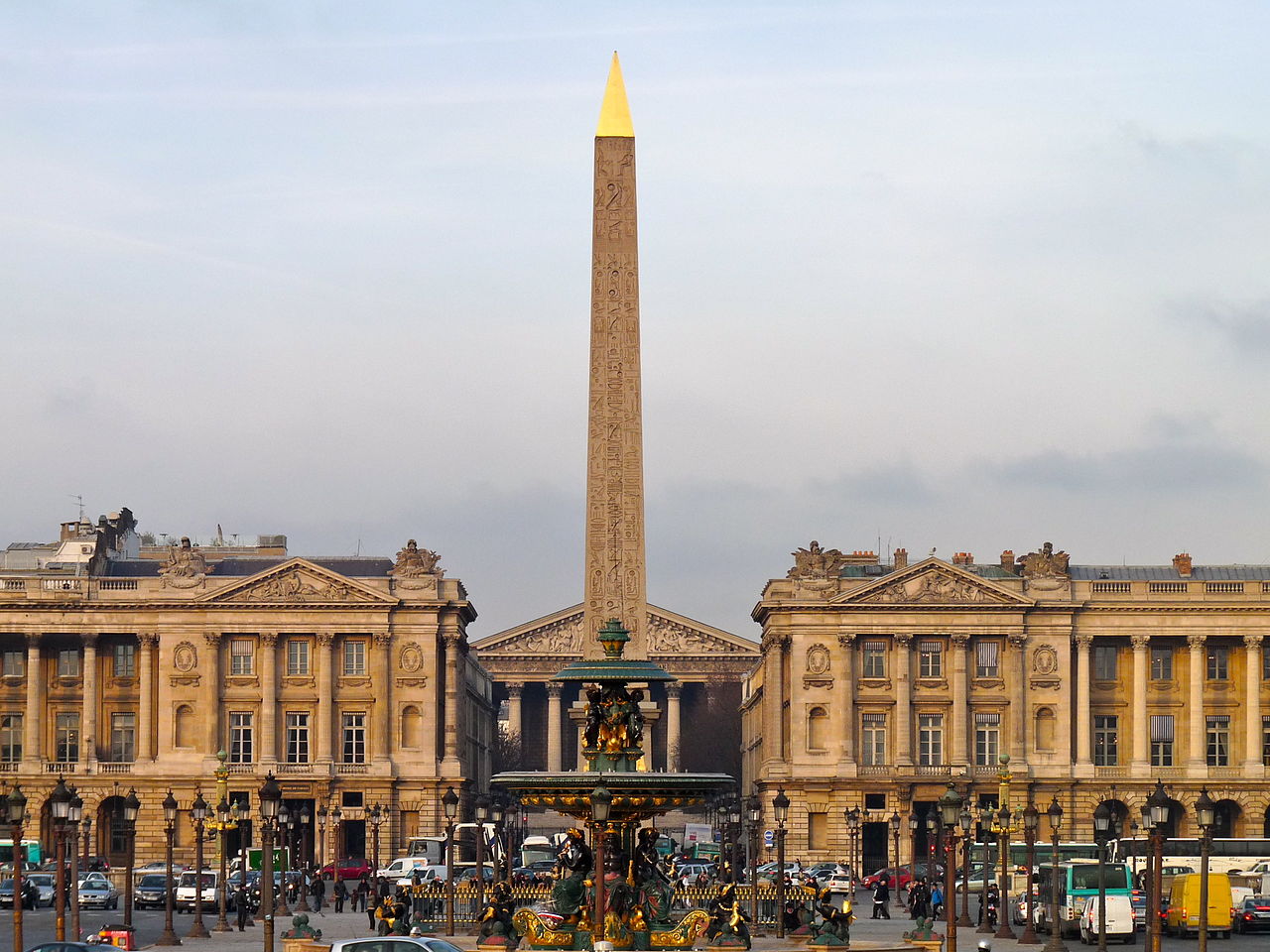 Place de la Concorde1111