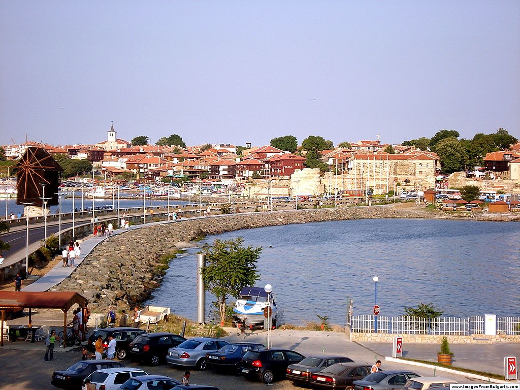 Plaja Nessebar