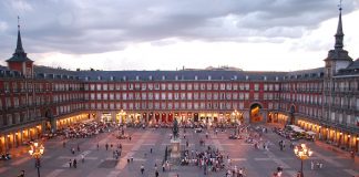 Plaza Mayor din Madrid: Obiective turistice Spania – Madrid Plaza Mayor din Madrid