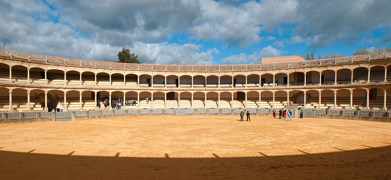 Plaza de Toros111