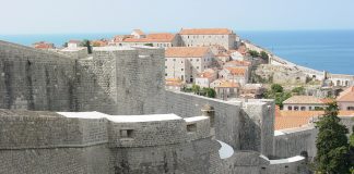 Poarta Pile: Obiective turistice Croatia – Dubrovnik Poarta Pile