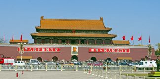 Poarta Tiananmen