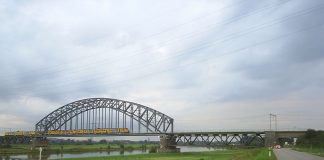 Podul Arnhem: Obiective turistice Olanda – Arnhem Podul Arnhem