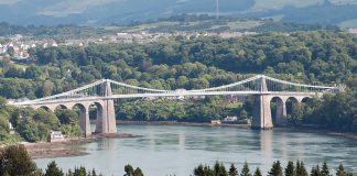 Podul Suspendat Menai