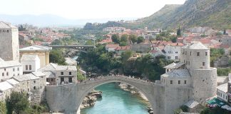 Podul Vechi din Mostar