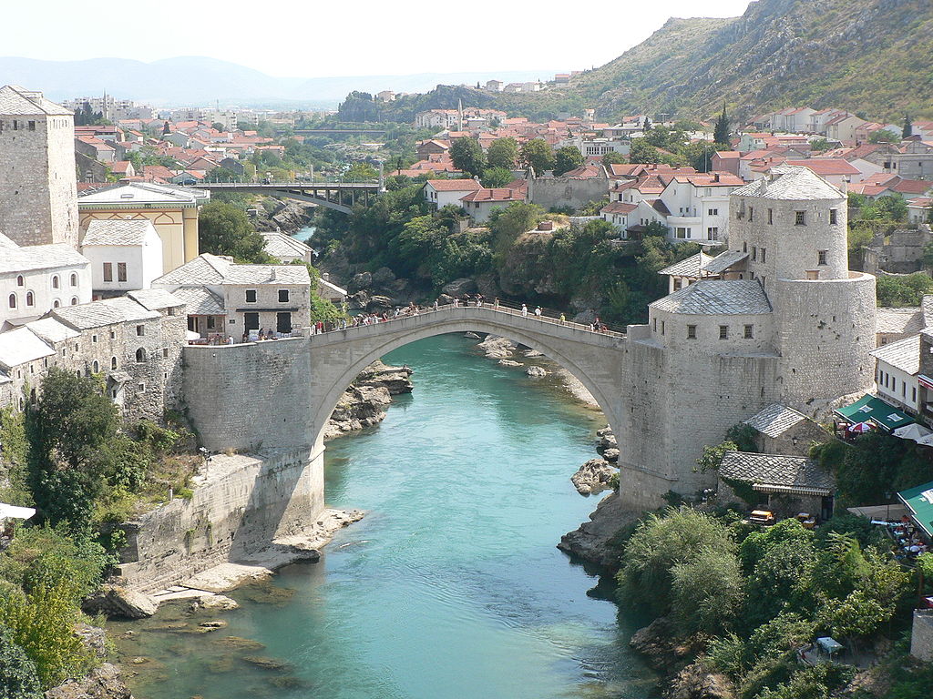 Podul Vechi din Mostar