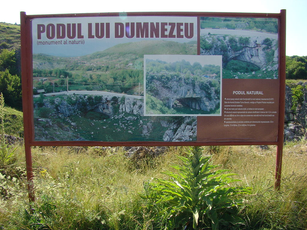 Podul lui Dumnezeu111