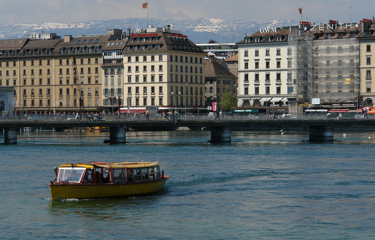 Pont des Bergues