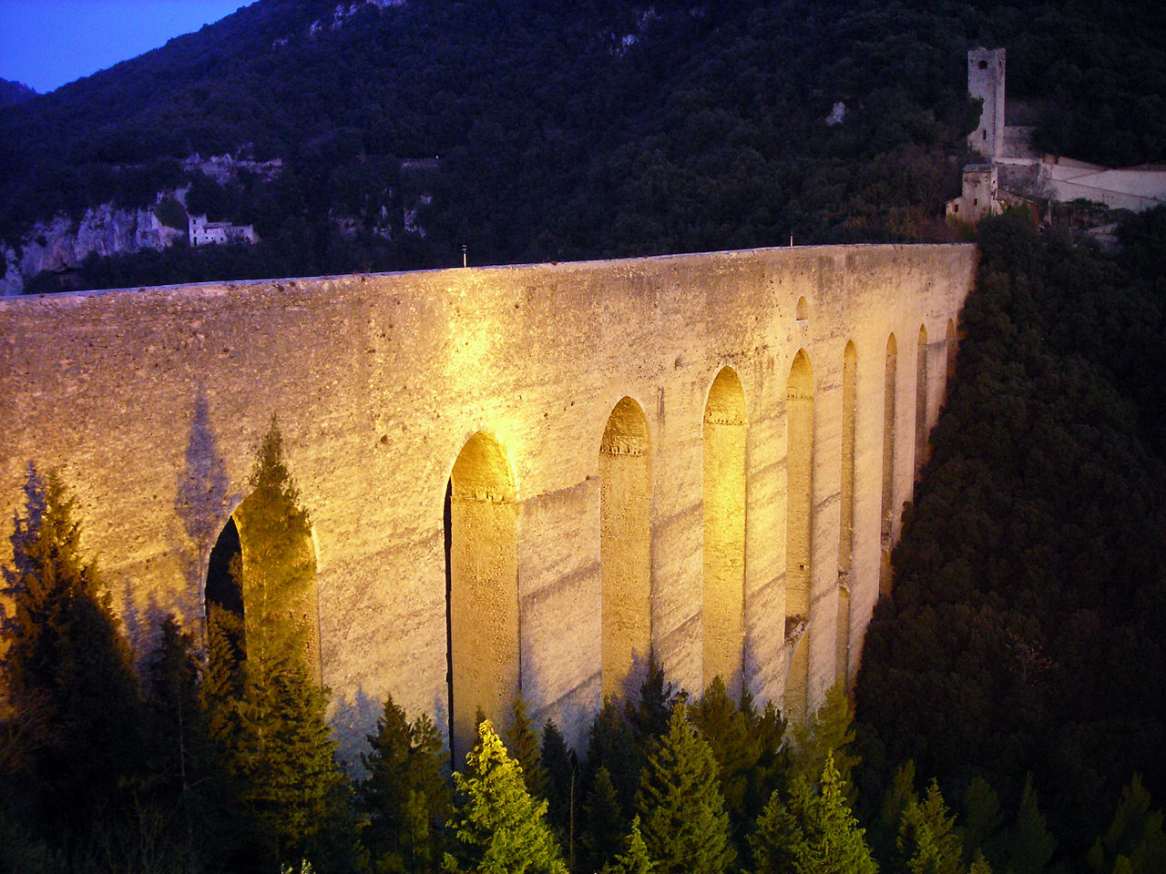 Ponte delle Torri1111