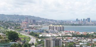 Orasul Port of Spain: Obiective turistice Trinidad-Tobago – Port of Spain Port of Spain