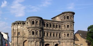 Porta Nigra din Trier: poarta monumentală a Germaniei cu istorie romană impresionantă Porta Nigra