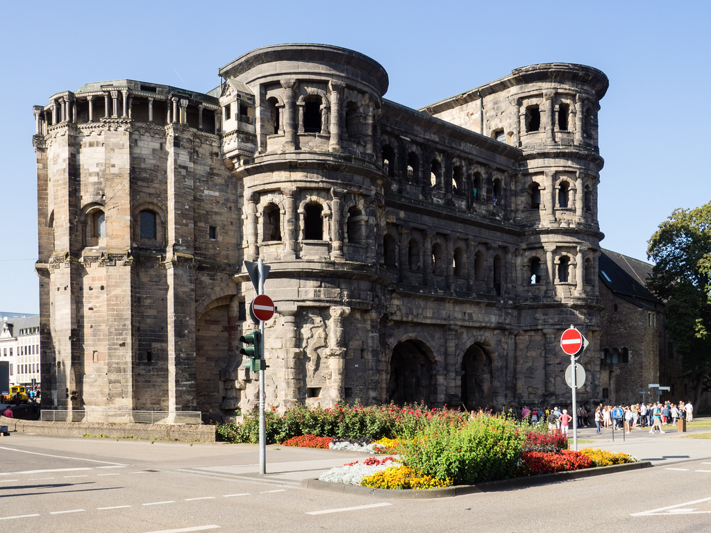 Porta Nigra1