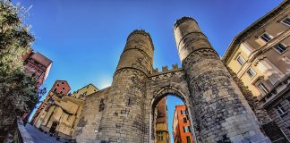 Porta Soprana – simbolul medieval al Genovei și istoria sa fascinantă Porta Soprana