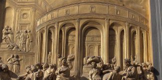 Porțile Baptisteriului din Florența: capodopera renașterii Portile Paradisului