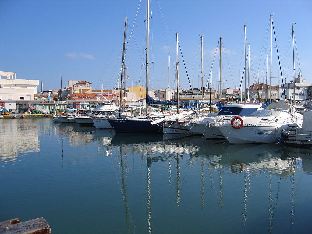 Portul Palos de langa Huelva11