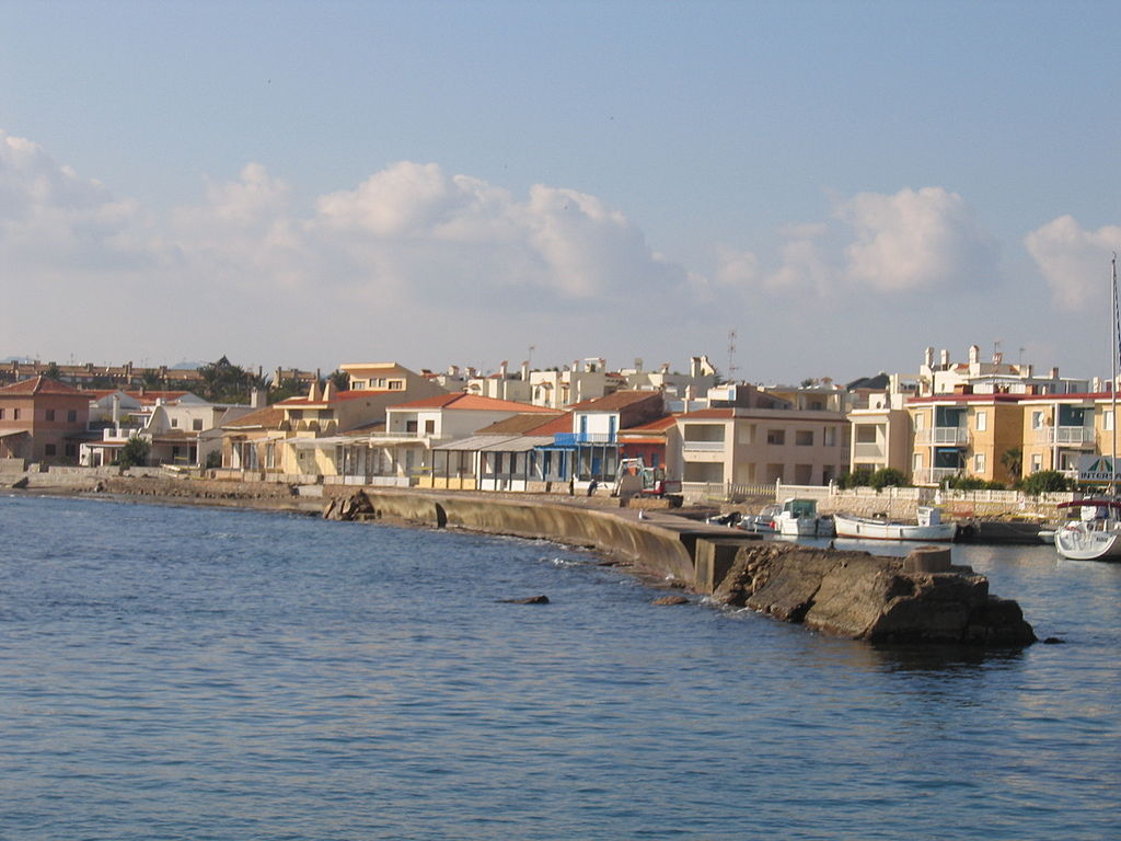 Portul Palos de langa Huelva111