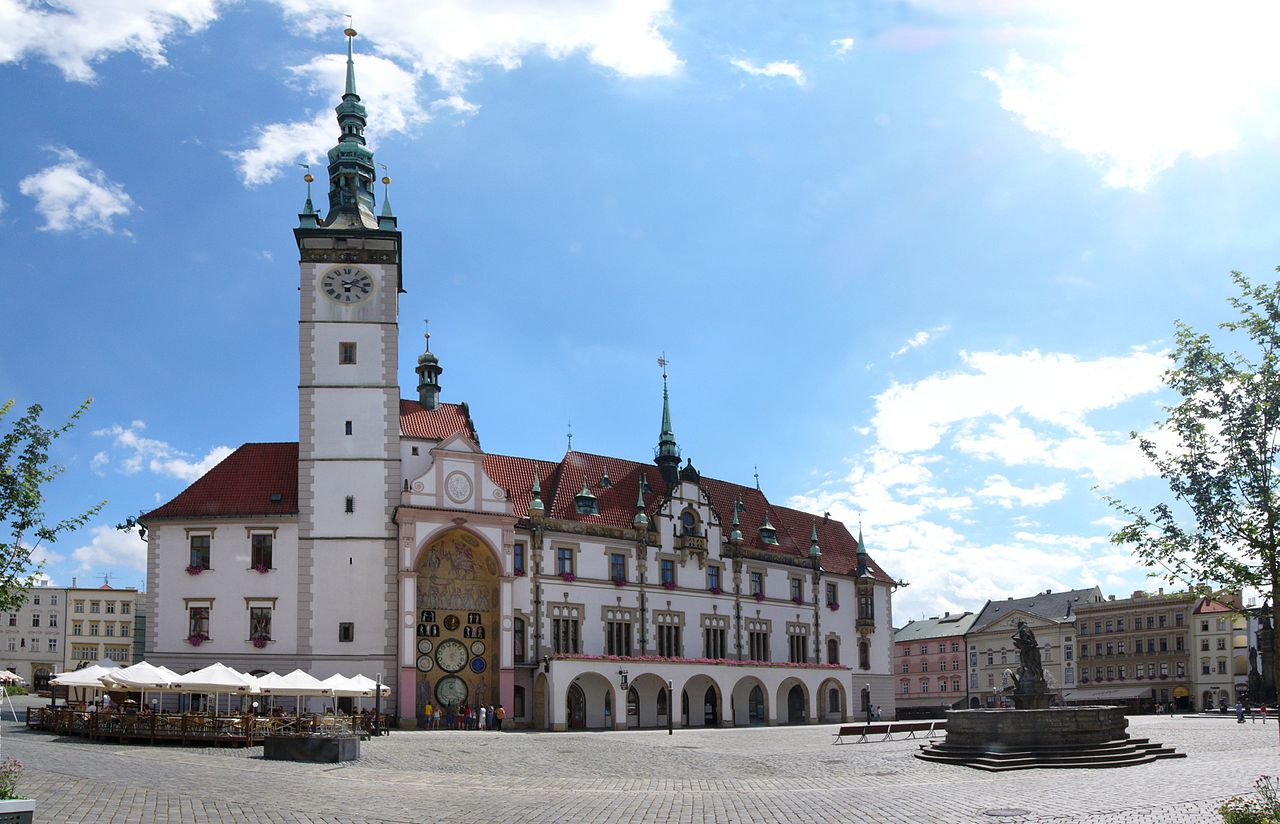 Primăria Olomouc