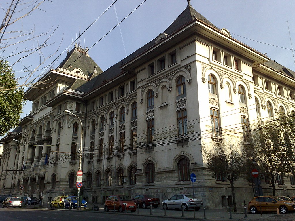 Primaria Municipiului Bucuresti