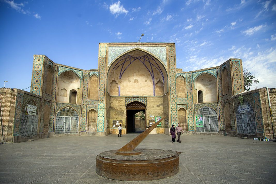 Qazvin
