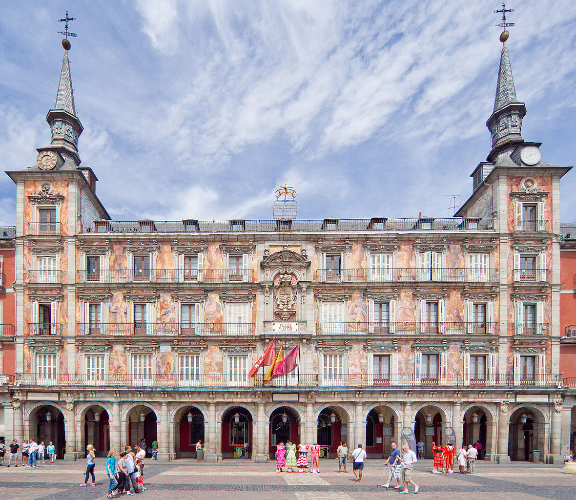 Real Casa de la Panaderia