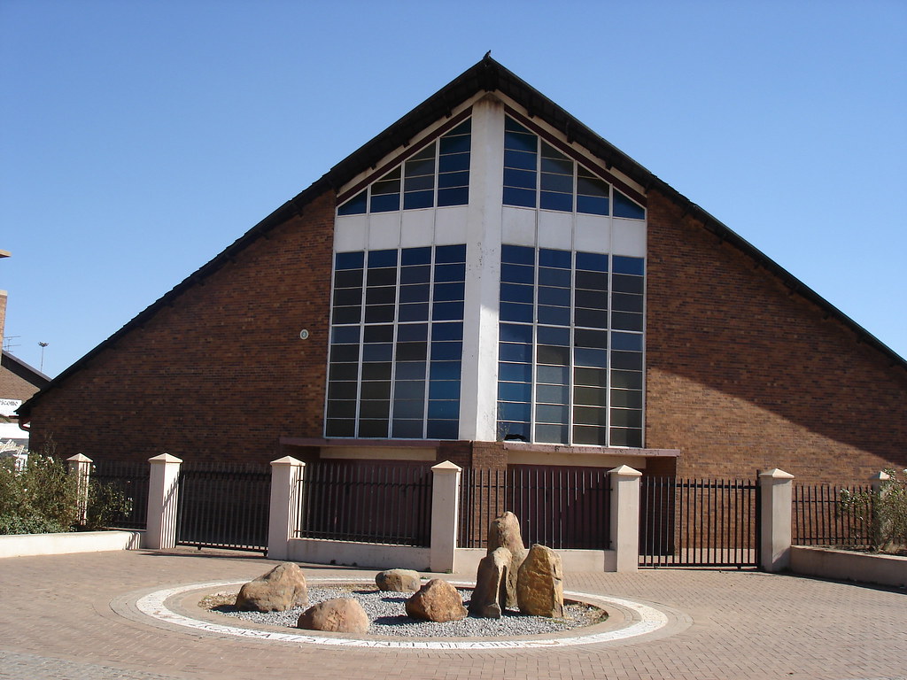 Regina Mundi Regina Mundi