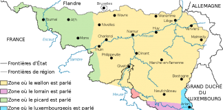 Regiunea Flandra de Est: Obiective turistice Belgia – Flandra de Est Regiunea Flandra de Est