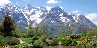 Regiunea Hautes-Alpes
