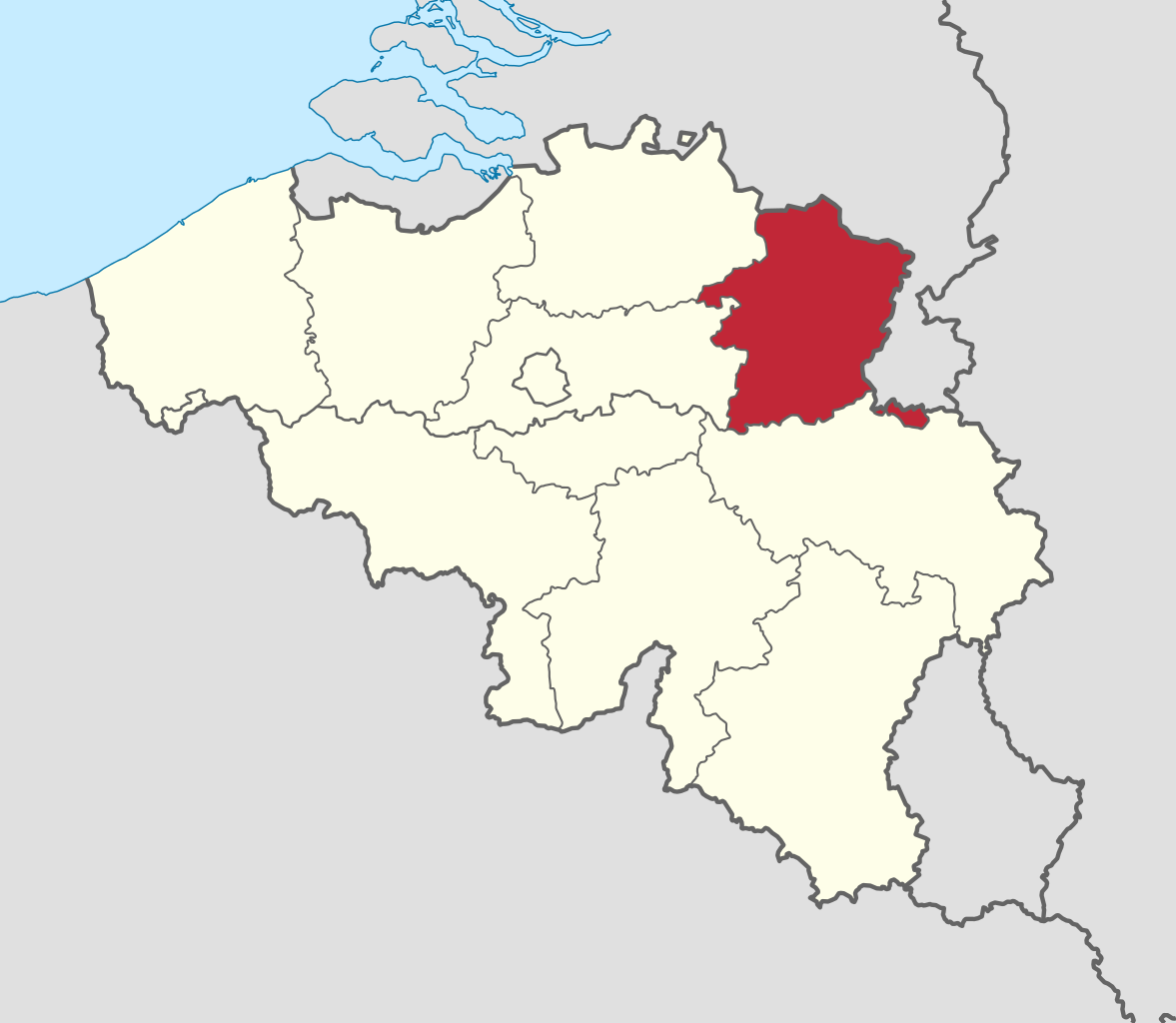 Regiunea Limburg