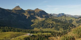 Regiunea Vorarlberg: Obiective turistice Austria – Vorarlberg Regiunea Vorarlberg