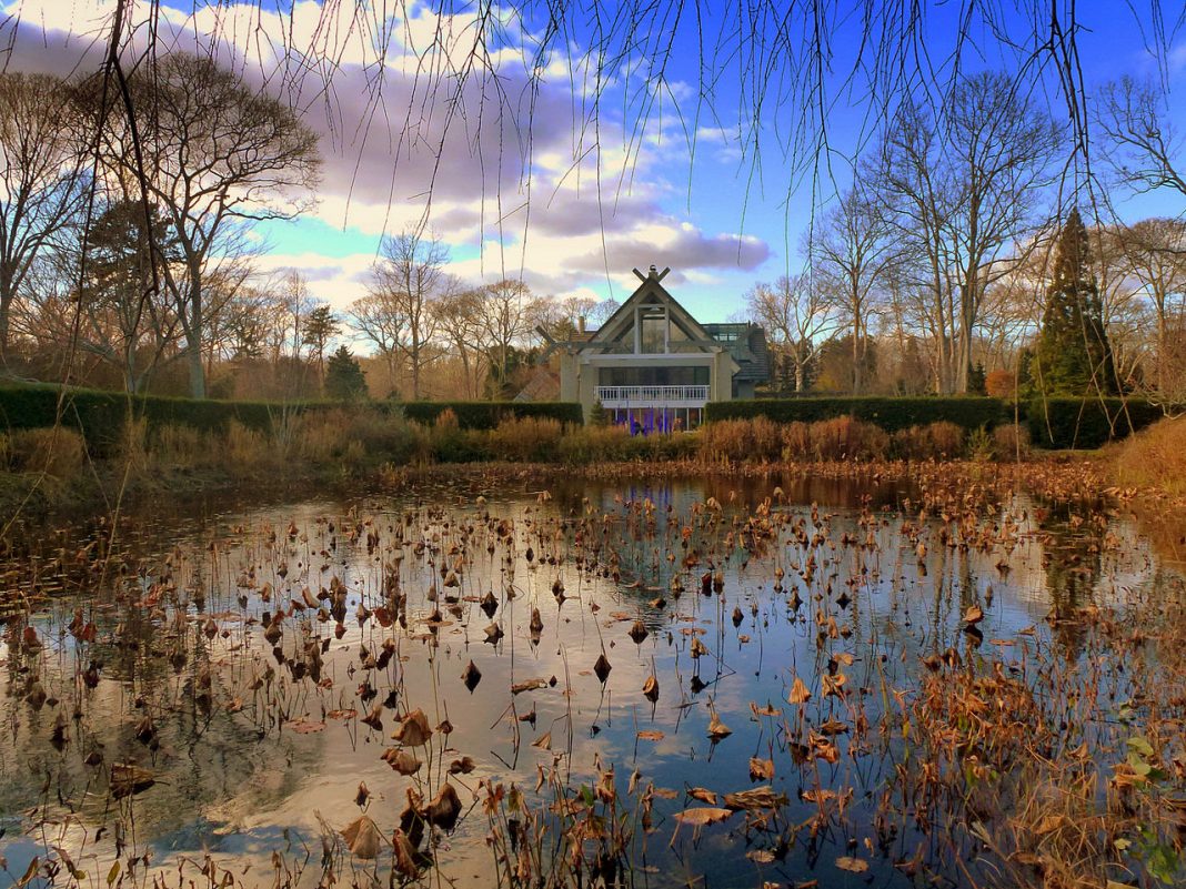 Rezervatia Longhouse