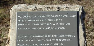 Rezervația Willem Pretorius: Obiective turistice Africa de Sud – Lacul Allemanskraaldam Rezervația Willem Pretorius