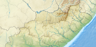 Rezervația naturală Hluleka