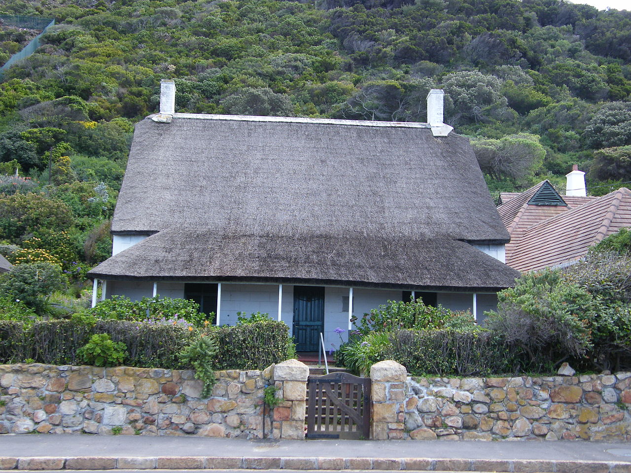 Rhodes Cottage