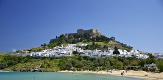 Orasul medieval Rhodos: Obiective turistice Grecia – Rodos Rhodos