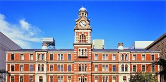 Rissik Street Post Office: Obiective turistice Africa de Sud – Johannesburg Rissik Street Post Office