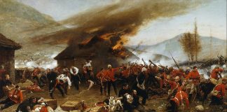 Rorke’s Drift Orientation Centre: Obiective turistice Africa de Sud – Isandlwana Rorke’s Drift Orientation Centre