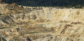 Rosia Montana sapaturi