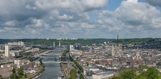 Orasul Rouen: Obiective turistice Franta – Rouen Rouen