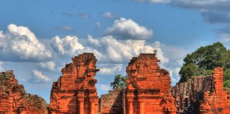 Ruinele San Ignacio Mini