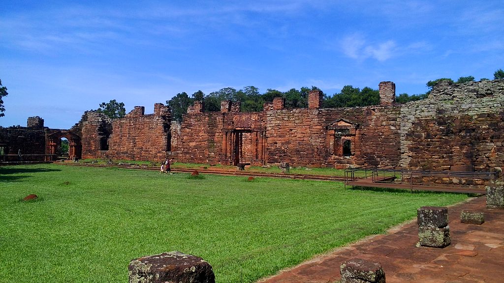 Ruinele San Ignacio Mini111