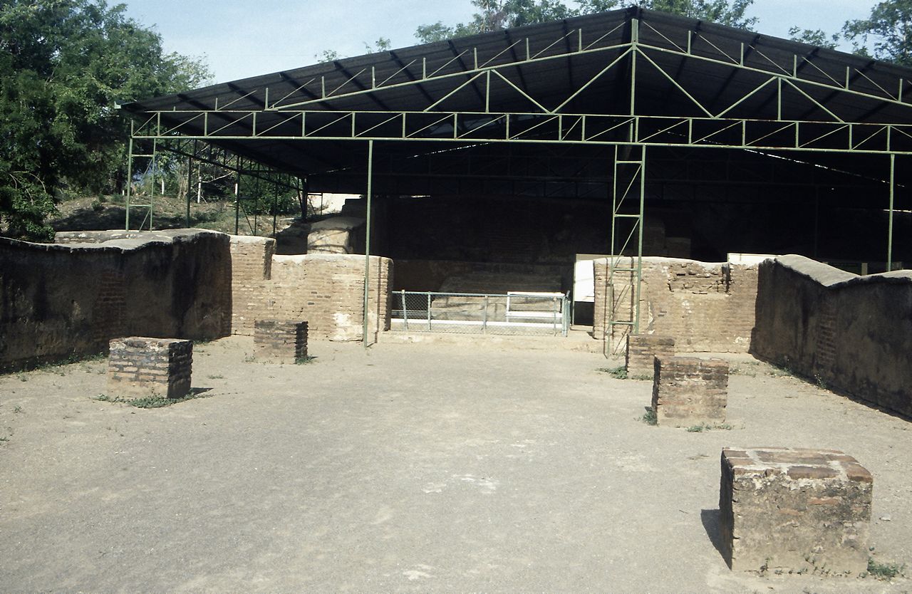 Ruinele de la Leon Viejo111