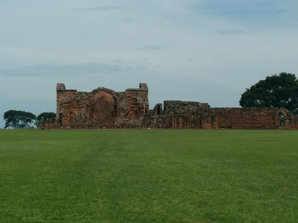 Ruinele iezuite din Trinidad11