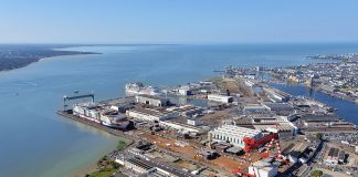 Orasul Saint-Nazaire: Obiective turistice Franta – Saint-Nazaire Saint-Nazaire