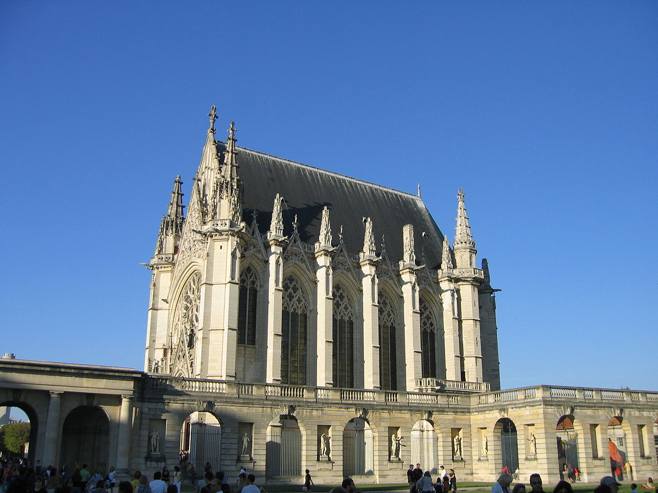 Sainte-Chapelle