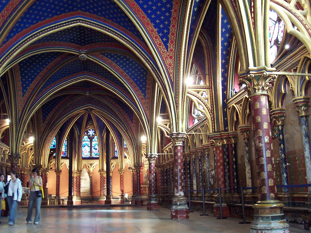 Sainte-Chapelle1