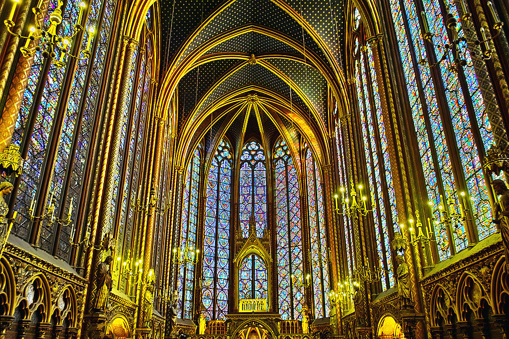 Sainte-Chapelle1111