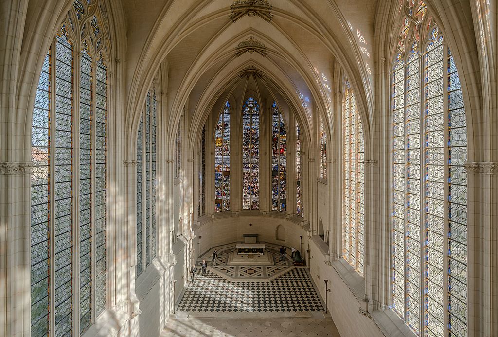 Sainte-Chapelle11111